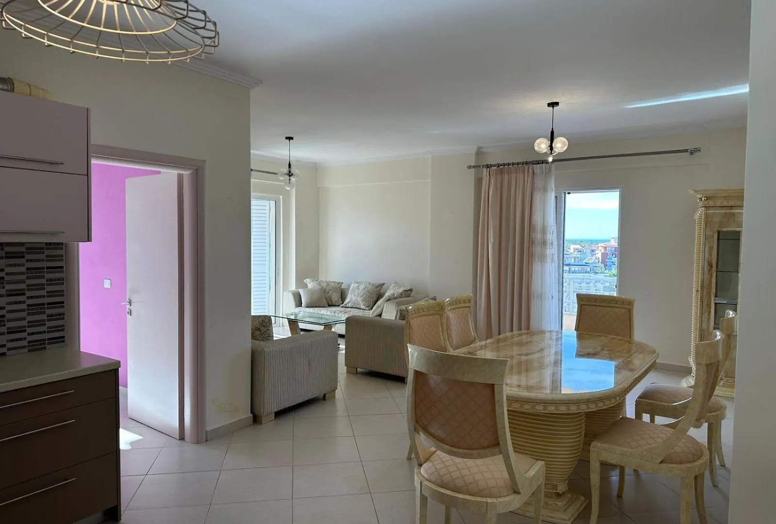 Sofia Sew View Apartment Sarande
