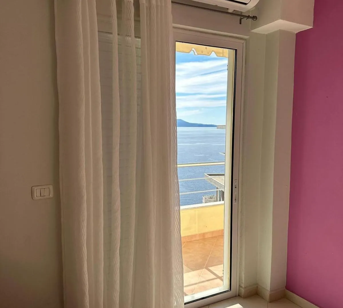 Sofia Sew View Apartment Sarande