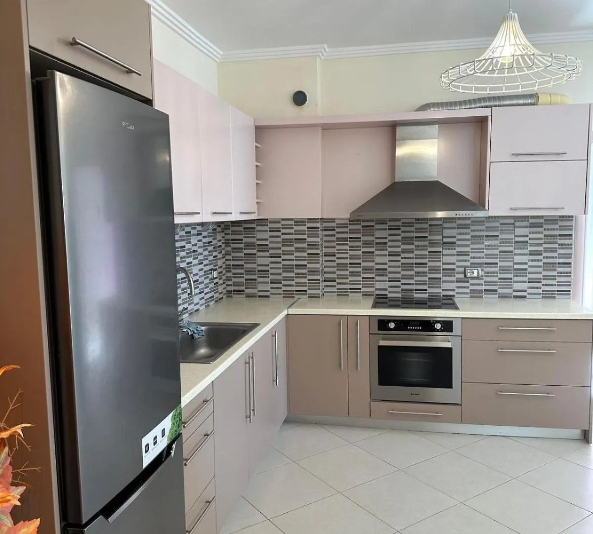 Sofia Sew View Apartment Sarande Albania