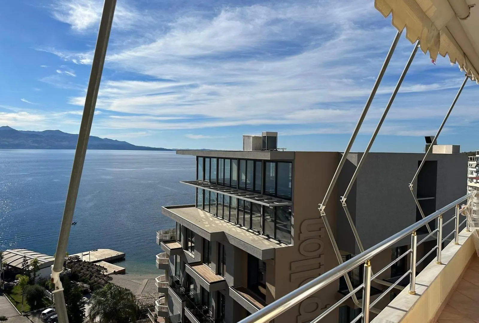 Sofia Sew View Apartment Sarande
