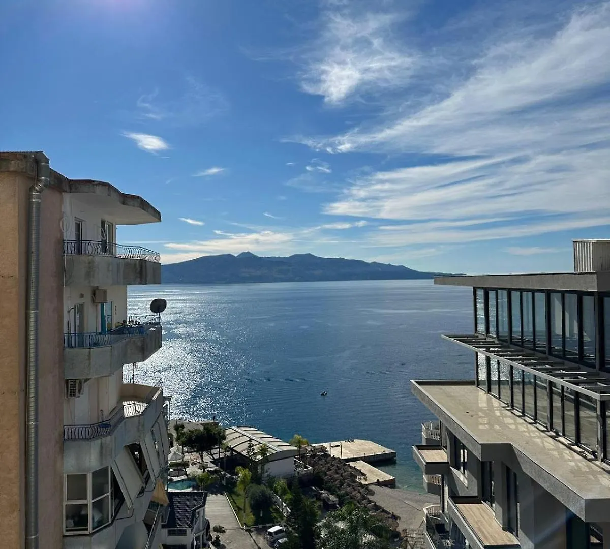 Sofia Sew View Apartment Sarande 0*,  Albania